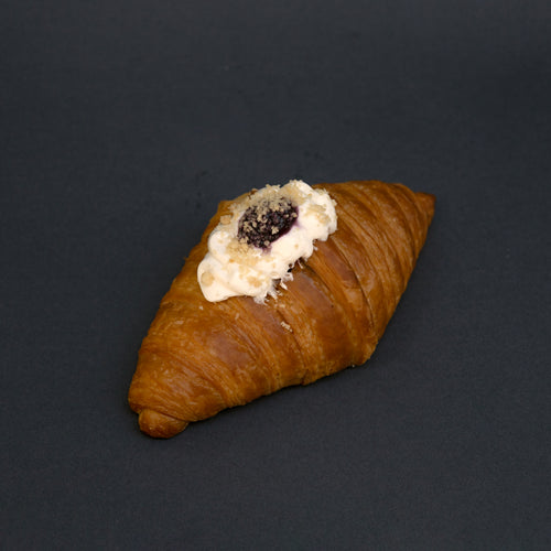 BLUE BERRY CREAM CHEESE CROISSANT