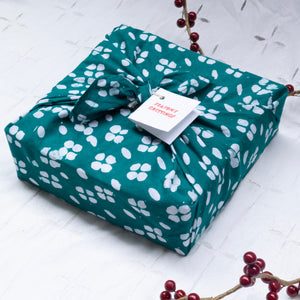 ADD CHRISTMAS GIFT WRAP