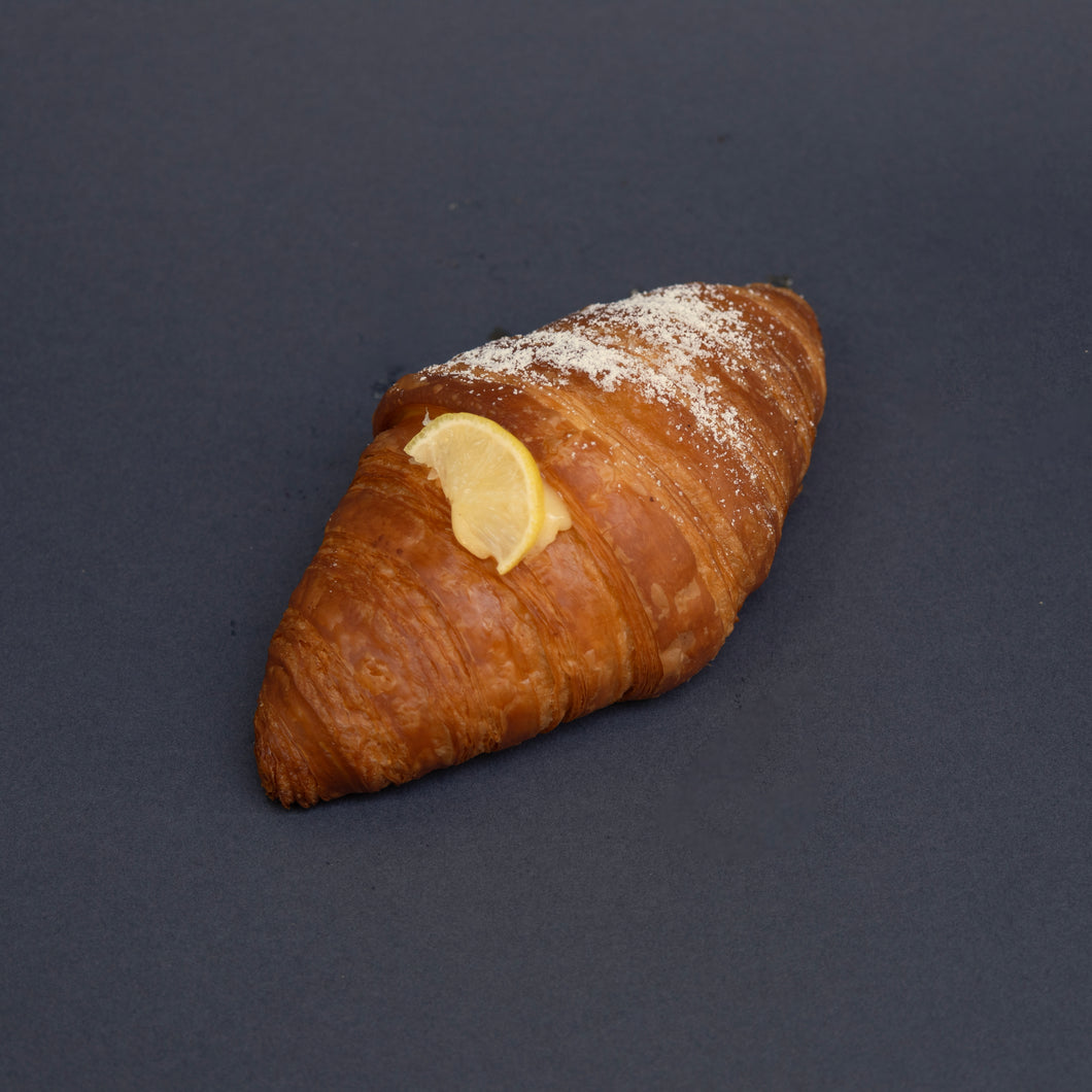 Lemon Curd Croissant