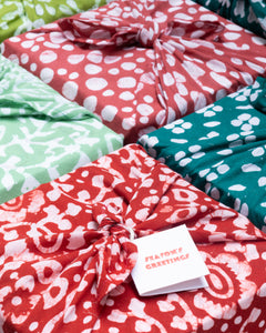 ADD CHRISTMAS GIFT WRAP