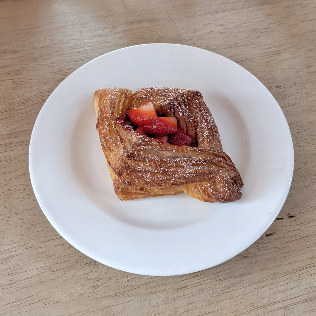 STRAWBERRY DANISH